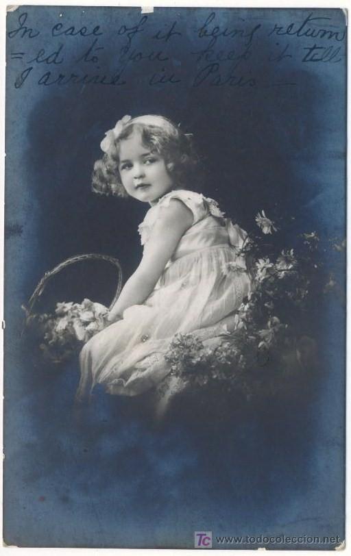 Postales: NI&Ntilde;A - 5094 - Foto 1
