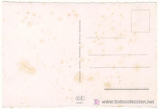 Postales: reverso - Foto 2