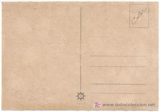 Postales: reverso - Foto 2