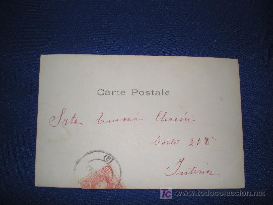 Postales: POSTAL NI&Ntilde;A - Foto 2