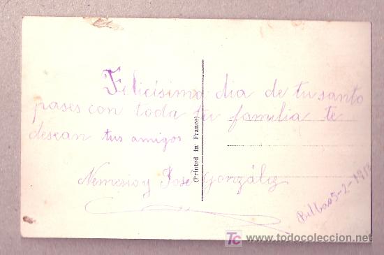 Postales: NI&Ntilde;OS CON RAMO ROSAS - Foto 2