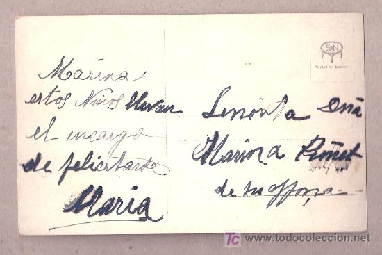 Postales: PAREJITA NI&Ntilde;OS EN EL BOSQUE - Foto 2