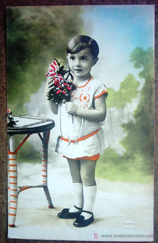 Postales: POSTAL COLOREADA NO CIRCULADA - Foto 1