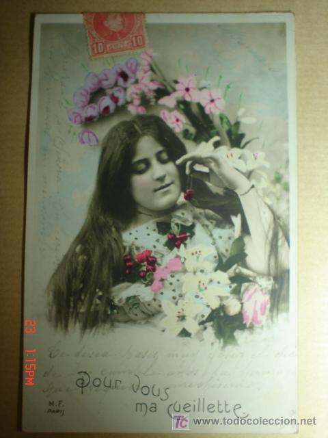 Postales: PRECIOSA POSTAL--TEMA NI&Ntilde;O - Foto 1