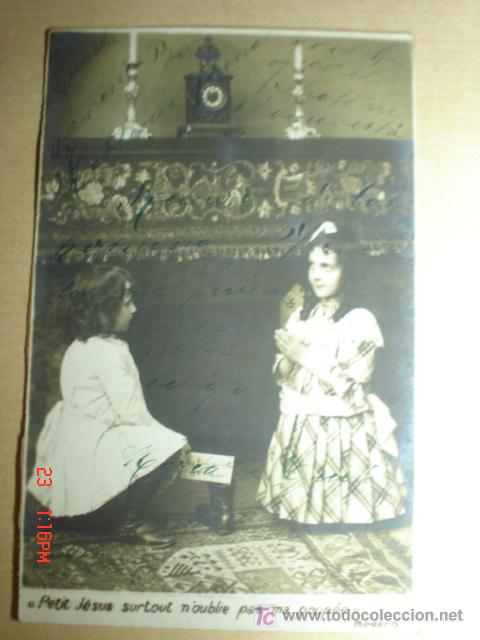 Postales: PRECIOSA POSTAL--TEMA NI&Ntilde;O - Foto 1