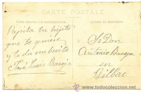 Postales: Postal NI&Ntilde;A  1928 - Foto 2