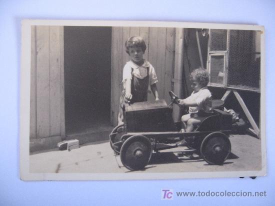 Postales: NI&Ntilde;OS CON SUS JUGUETES - Foto 1