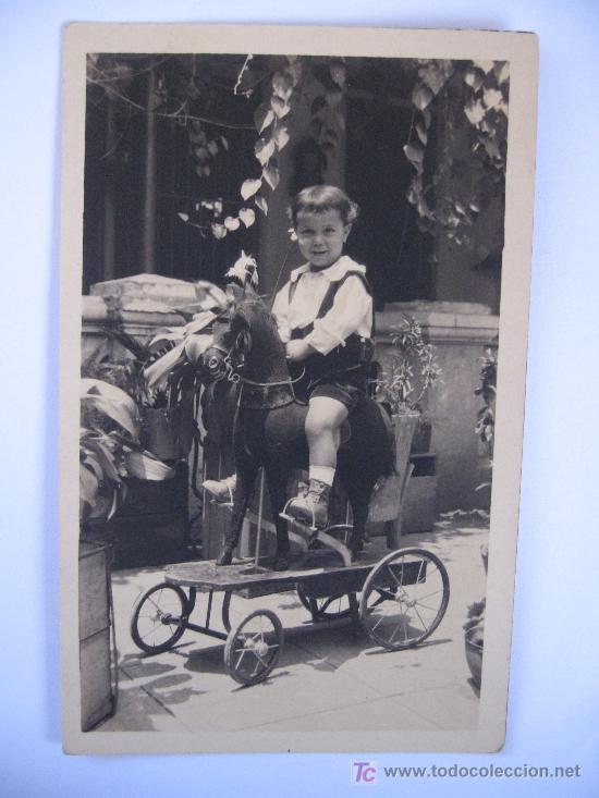 Postales: NI&Ntilde;OS CON SUS JUGUETES - Foto 1