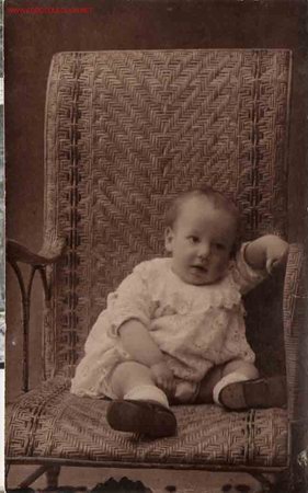 Postales: Postal beb&eacute; - Foto 1