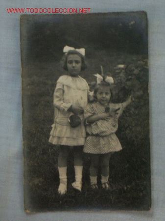 Postales: TARJETA POSTAL FOTOGRAFICA - Foto 1