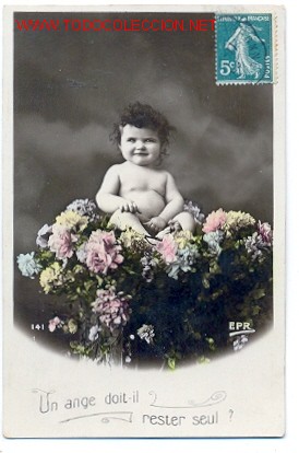 Postales: POSTAL DE NI&Ntilde;OS 367 - Foto 1