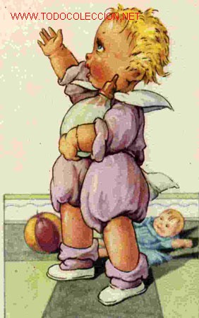 Postales: ILUSTRADA , - Foto 1