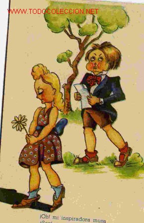 Postales: ILUSTRADA  . - Foto 1
