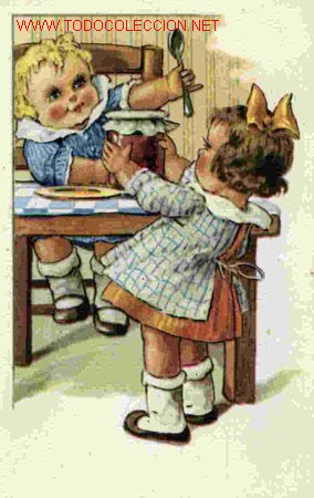Postales: ILUSTRADA  . - Foto 1