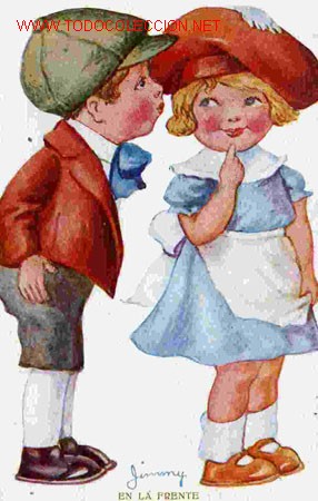 Postales: ILUSTRADA  POR JUMMY . - Foto 1