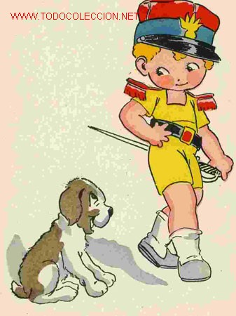 Postales: ILUSTRADA , - Foto 1