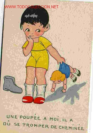 Postales: ILUSTRADA , - Foto 1