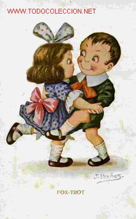 Postales: ILUSTRADA POR J. IBA&Ntilde;EZ - Foto 1