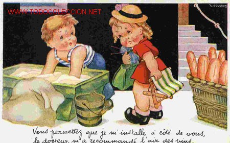 Postales: ILUSTRADA , - Foto 1
