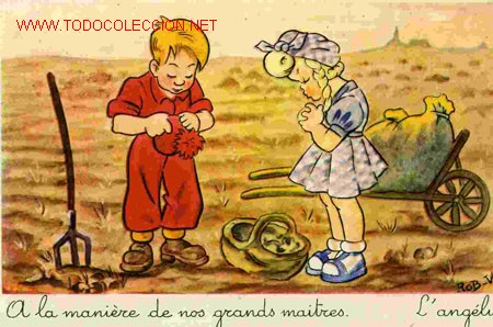 Postales: ILUSTRADA , - Foto 1