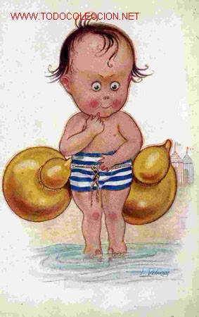 Postales: ILUSTRADA POR J. VELARDE - Foto 1