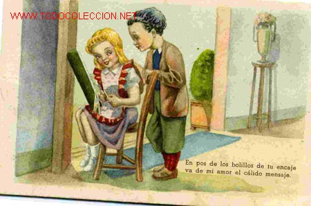 Postales: ILUSTRADA - Foto 1