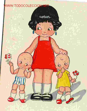 Postales: ILUSTRADA - Foto 1