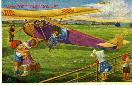 Postales: ILUSTRADA , CATALANES - Foto 1