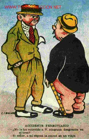 Postales: ILUSTRADA  POR SATIEN - Foto 1