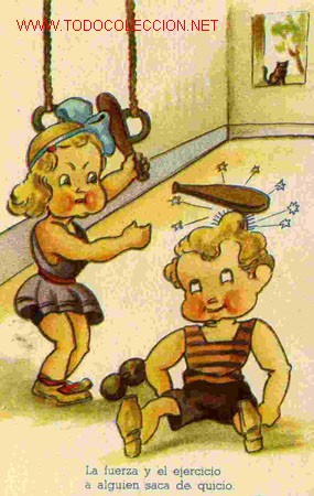 Postales: ILUSTRADA - Foto 1