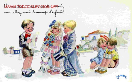 Postales: ILUSTRADA POR JANSER - Foto 1