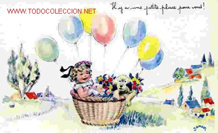 Postales: ILUSTRADA POR JANSER - Foto 1