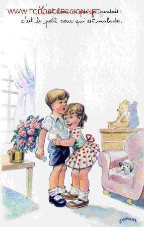 Postales: ILUSTRADA POR JANSER - Foto 1