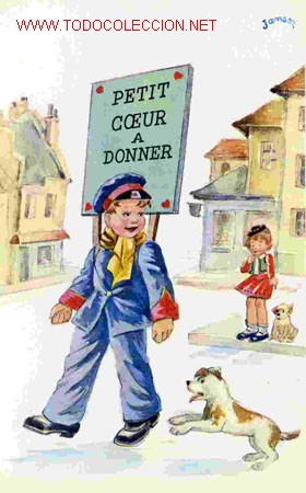 Postales: ILUSTRADA POR JANSER - Foto 1