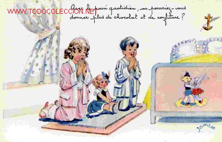 Postales: ILUSTRADA POR JANSER - Foto 1