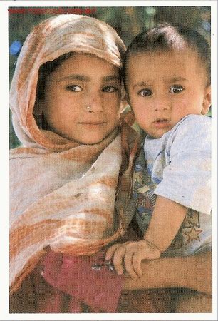 Postales: Gilgit. Pakistan. Fotograf&iacute;a de Nicol&aacute;s Haro. - Foto 1