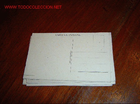 Postales: VAS A QUEDAR COMO NUEVO - Foto 2
