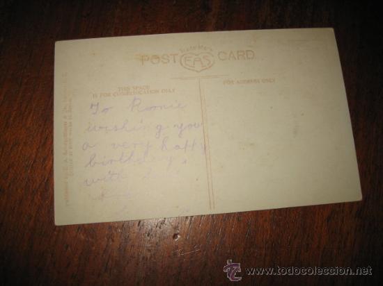 Postales: NI&Ntilde;O DE COMUNION - Foto 2