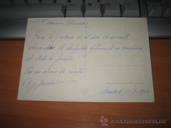 Postales: FLAUTISTAS - Foto 2
