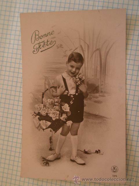 Postales: Postal escrita - Foto 1