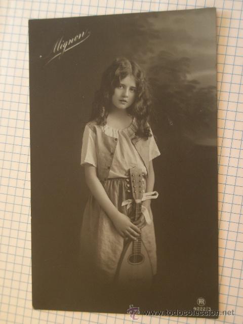 Postales: Postal escrita - Foto 1