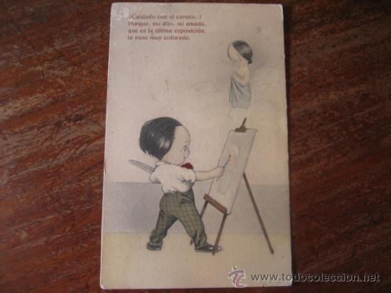 Postales: QUE CONFLICTO...&iexcl;&iexcl;&iexcl; - Foto 1