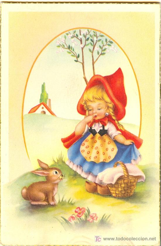 Postales: TARJETA POSTAL INFANTIL. C. Y Z. - Foto 1