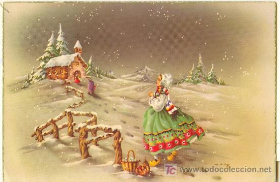Postales: TARJETA POSTAL INFANTIL. C. Y Z. - Foto 1