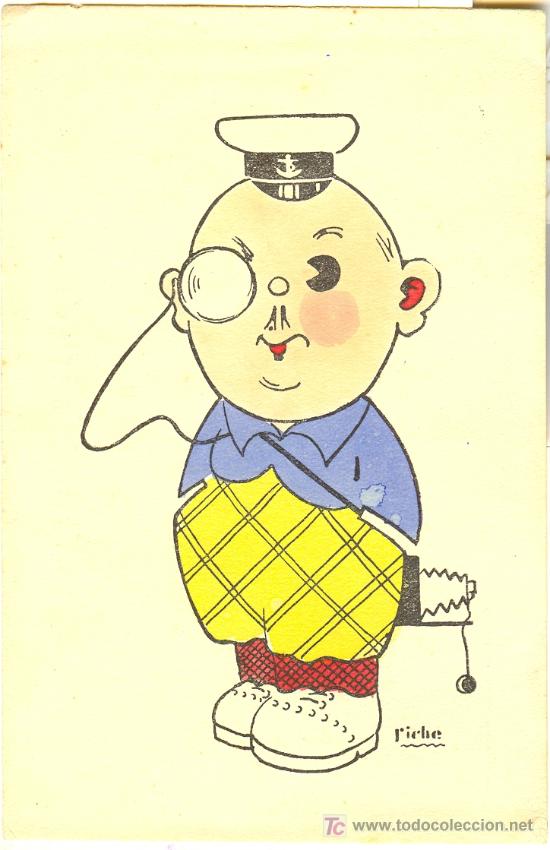 Postales: TARJETA POSTAL INFANTIL. ED. CELTA, VIGO - Foto 1