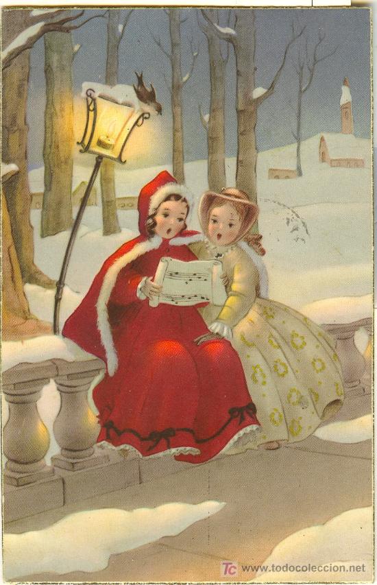 Postales: TARJETA POSTAL INFANTIL. - Foto 1