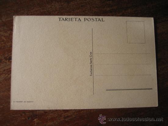 Postales: UN REMIENDO OPORTUNO.... - Foto 2
