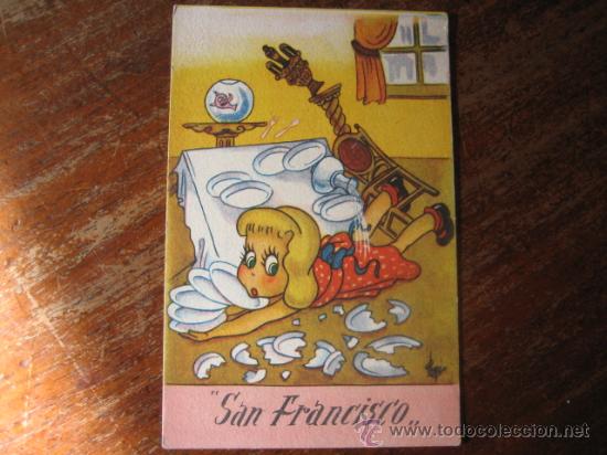 Postales: SAN FRANCISCO - Foto 1