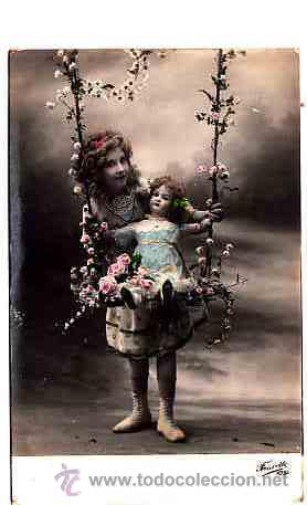 Postales: POSTAL ROMANTICA N&ordm; 1051 - Foto 1