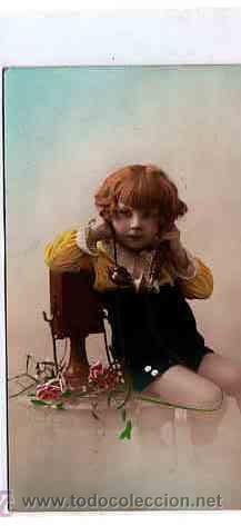 Postales: POSTAL ROMANTICA N&ordm; 3566 - Foto 1